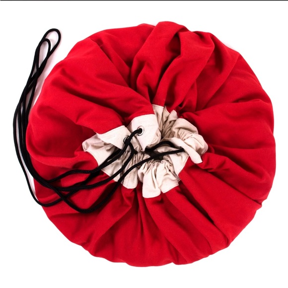 PLAY & GO Multi-purpose/ToyStorage Heavy Canvas Bag #11082410 - Picture 5 of 10